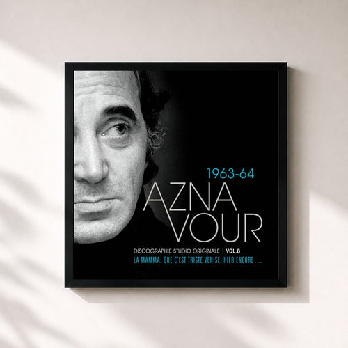 Charles Aznavour · Vol. 8 - 1963/64 Discographie studio originale