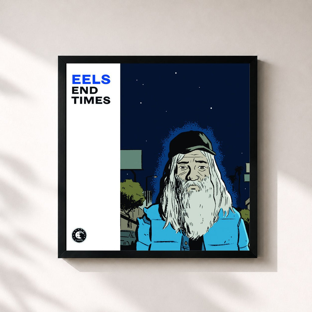 Eels · End Times