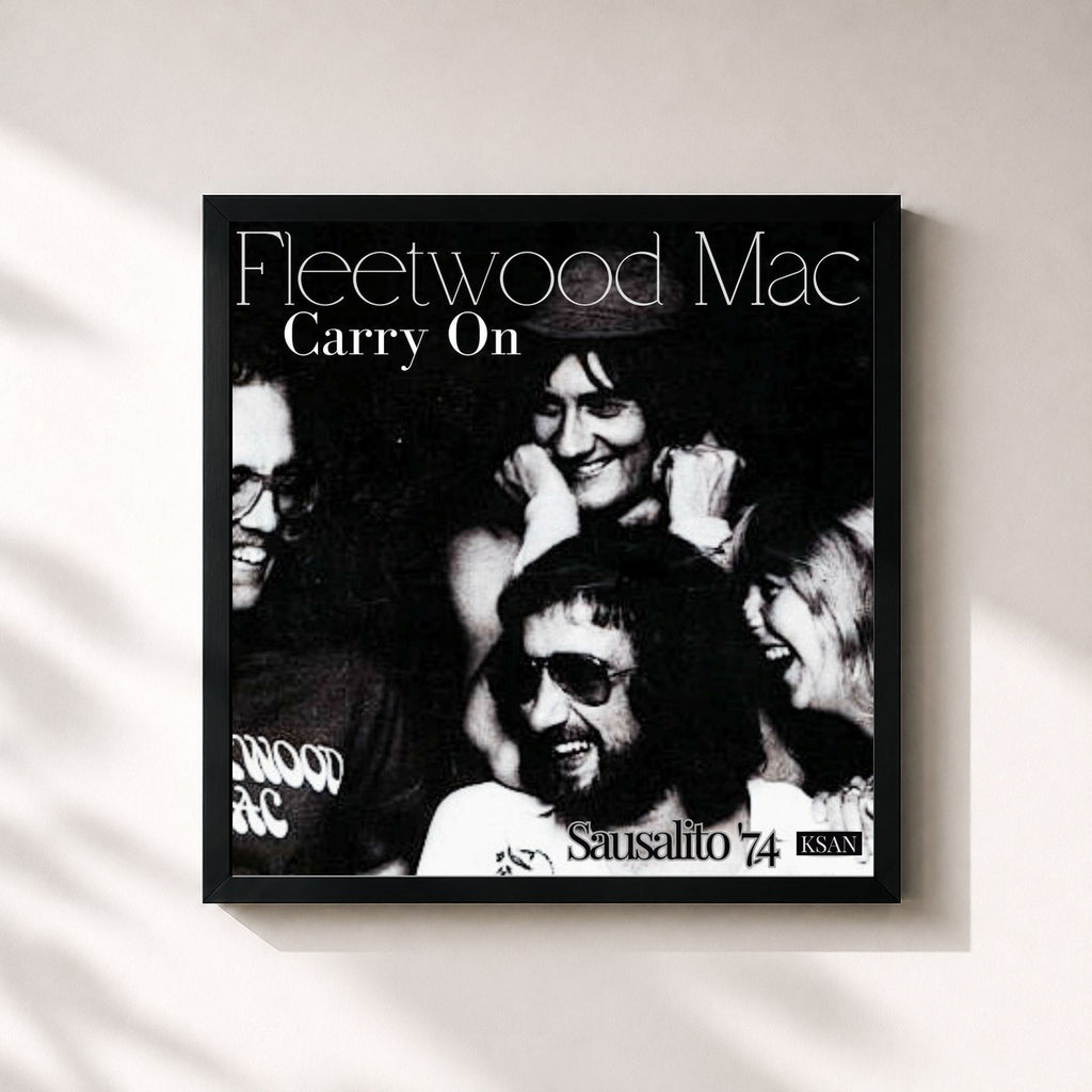 Fleetwood Mac · Carry On (Live Sausalito '74)