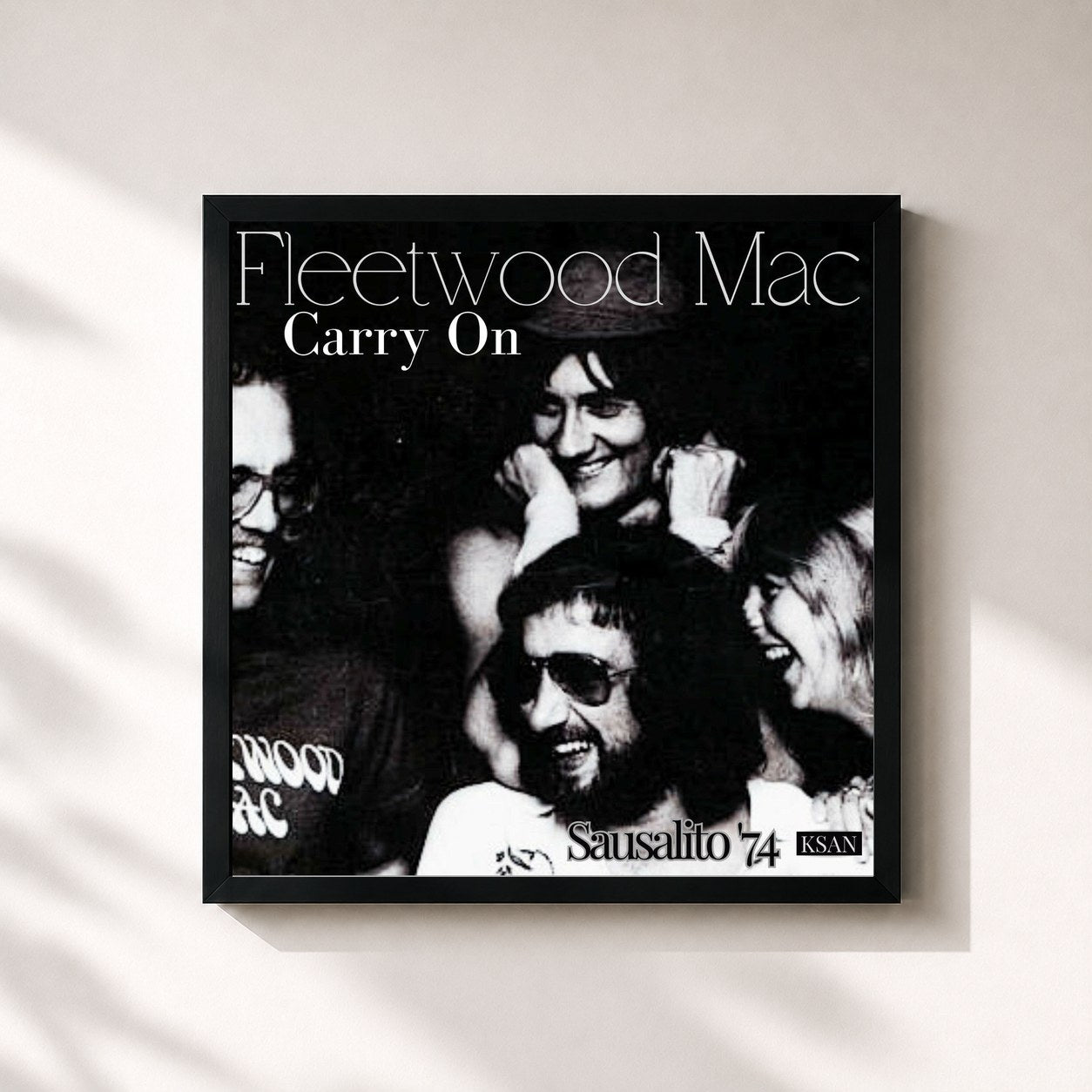 Fleetwood Mac · Carry On (Live Sausalito '74)