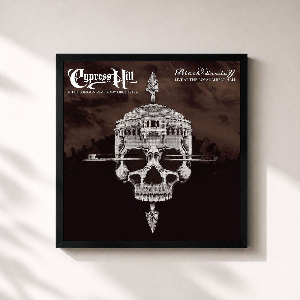 Cypress Hill · Black Sunday Live At The Royal Albert Hall