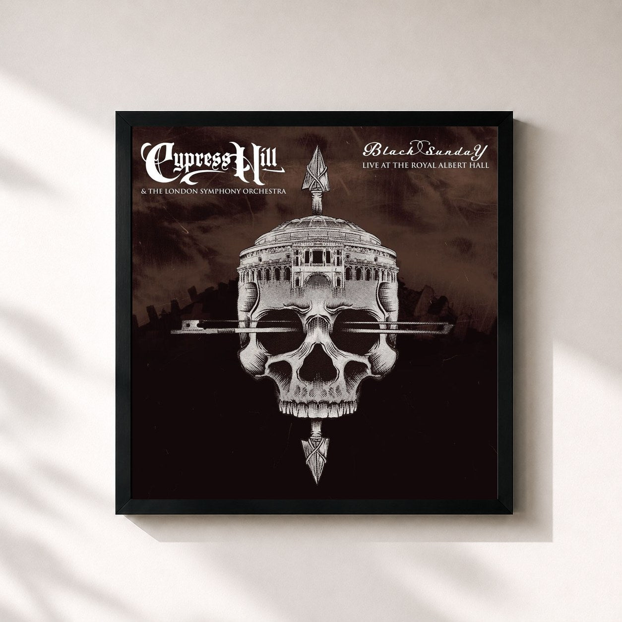 Cypress Hill · Black Sunday Live At The Royal Albert Hall