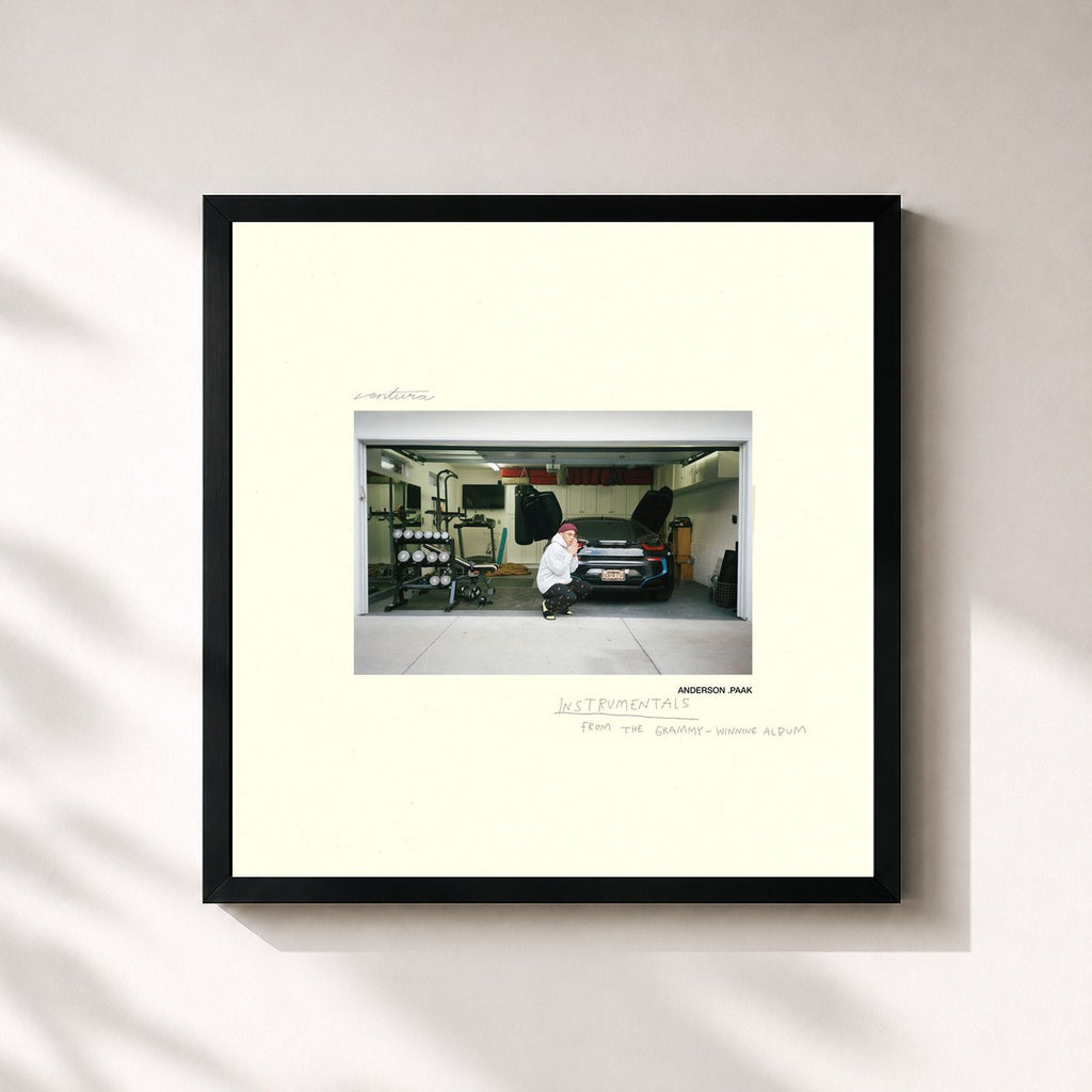Anderson .Paak · Ventura (Instrumentals)