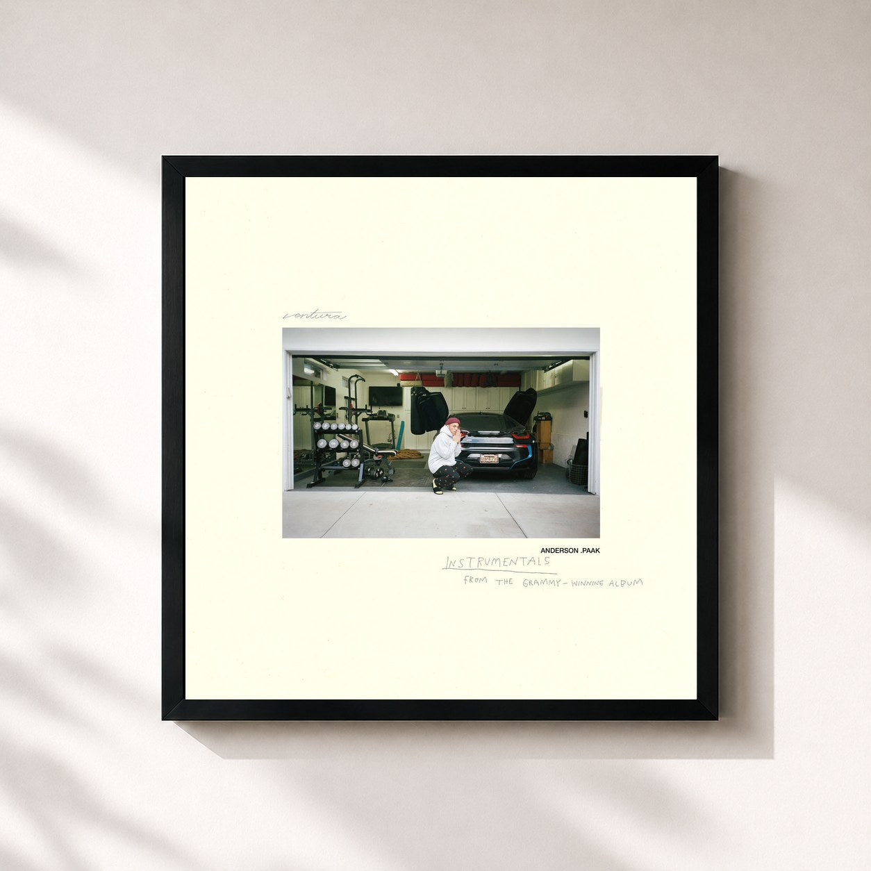 Anderson .Paak · Ventura (Instrumentals)