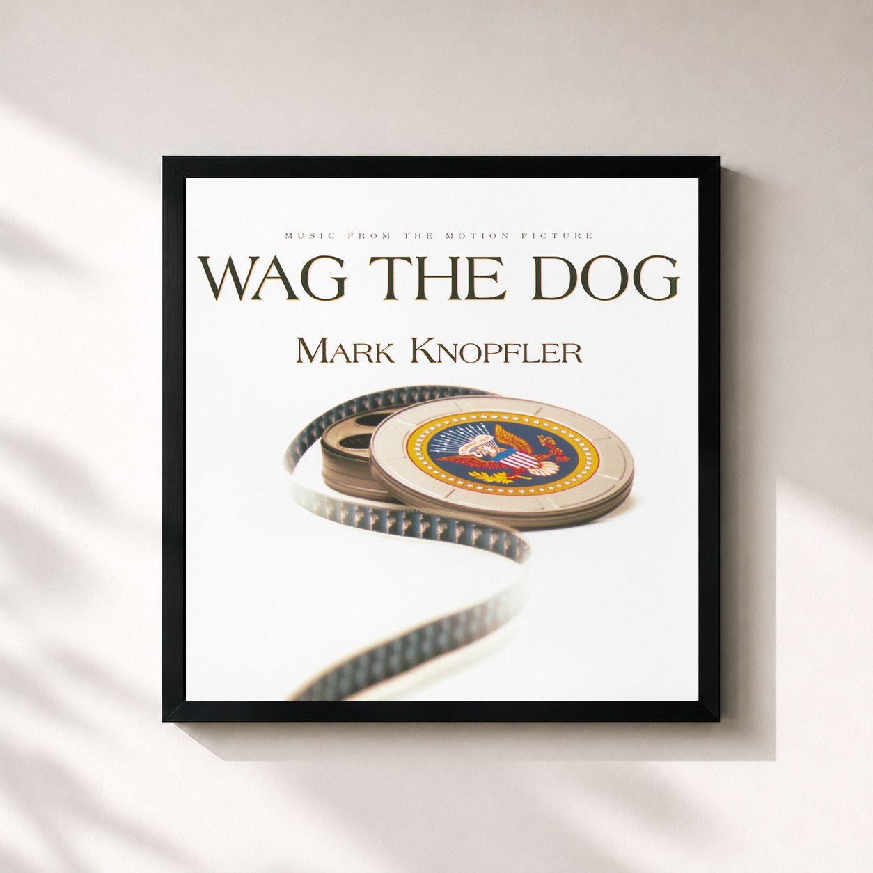 Mark Knopfler · Wag The Dog