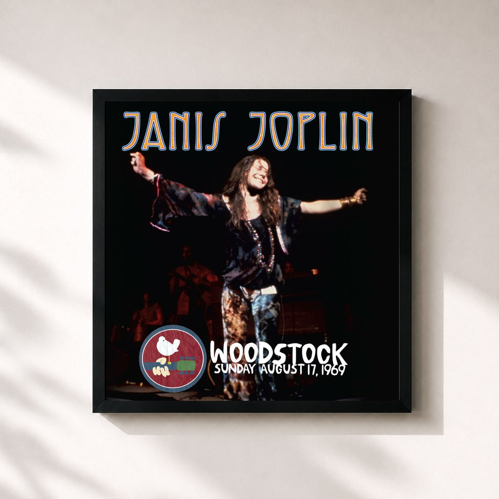 Janis Joplin · Woodstock Sunday August 17, 1969 (Live)