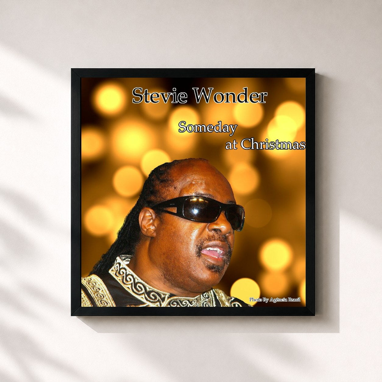 Stevie Wonder · Someday at Christmas