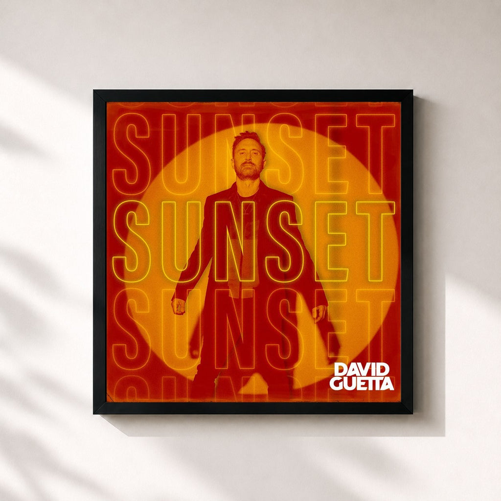David Guetta · Sunset