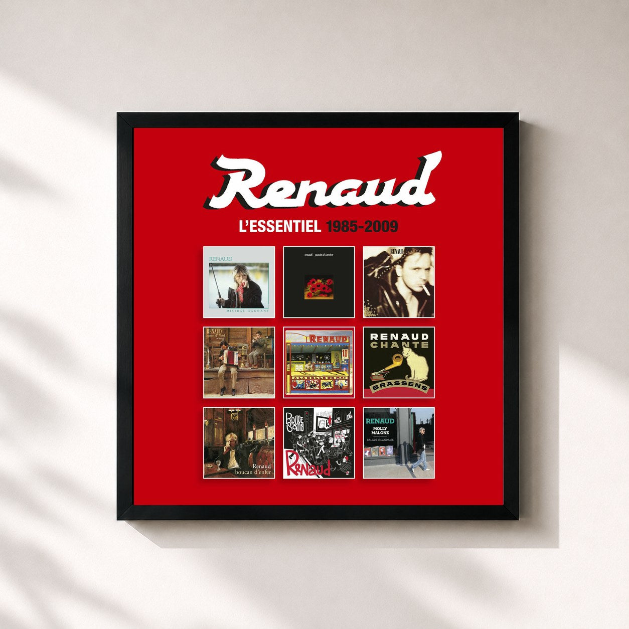 Renaud · L'essentiel