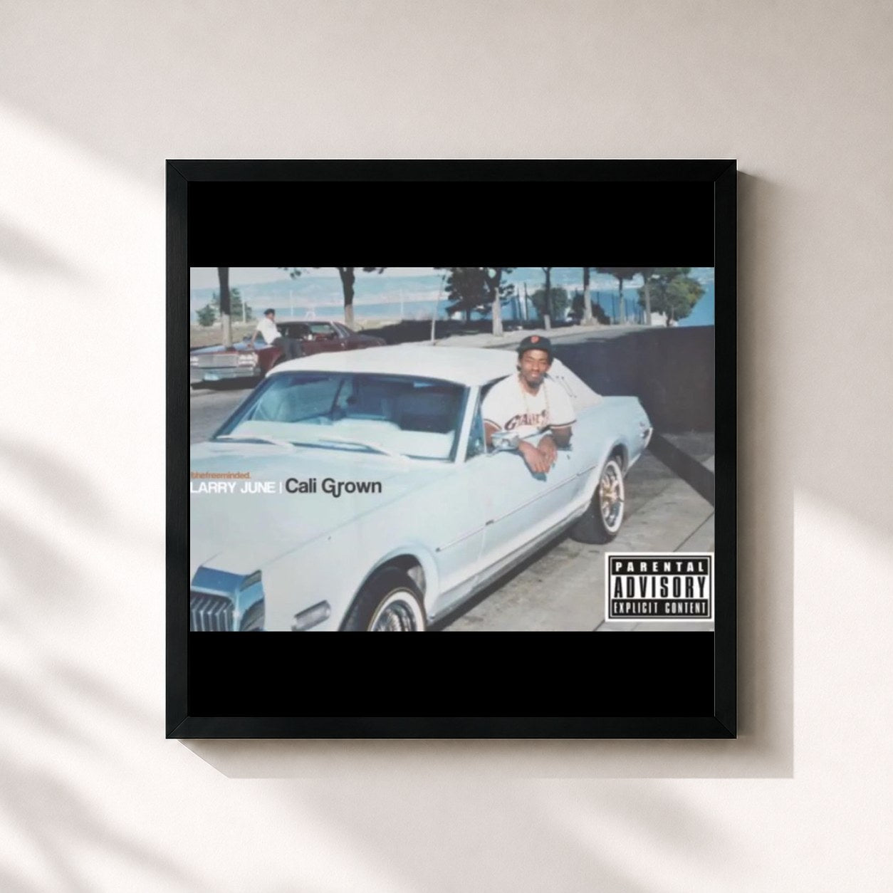 Larry June · Cali Grown