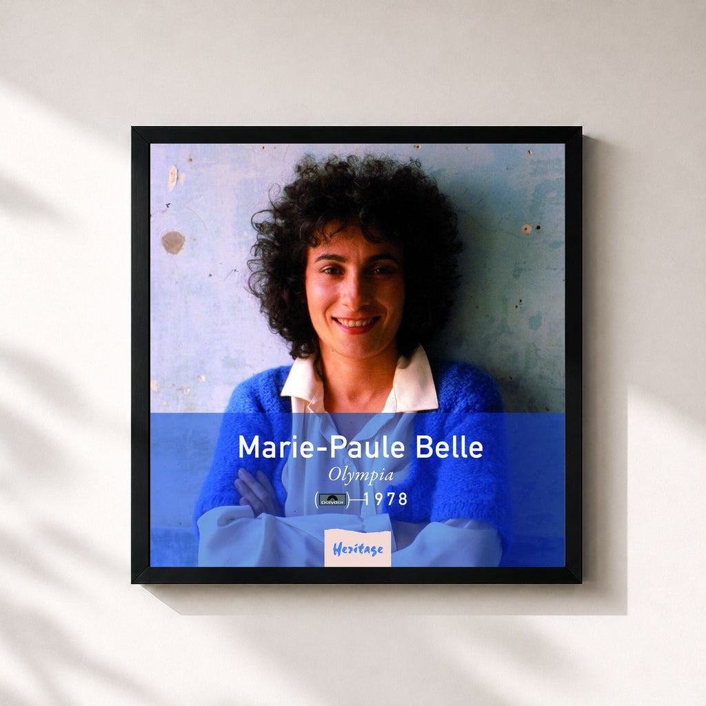 Marie-Paule Belle · Heritage - Olympia 1978 (e-album)