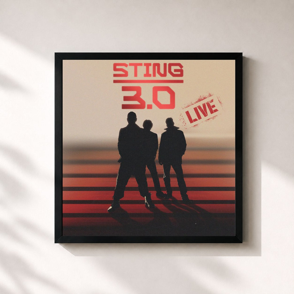 Sting · STING 3.0 Live