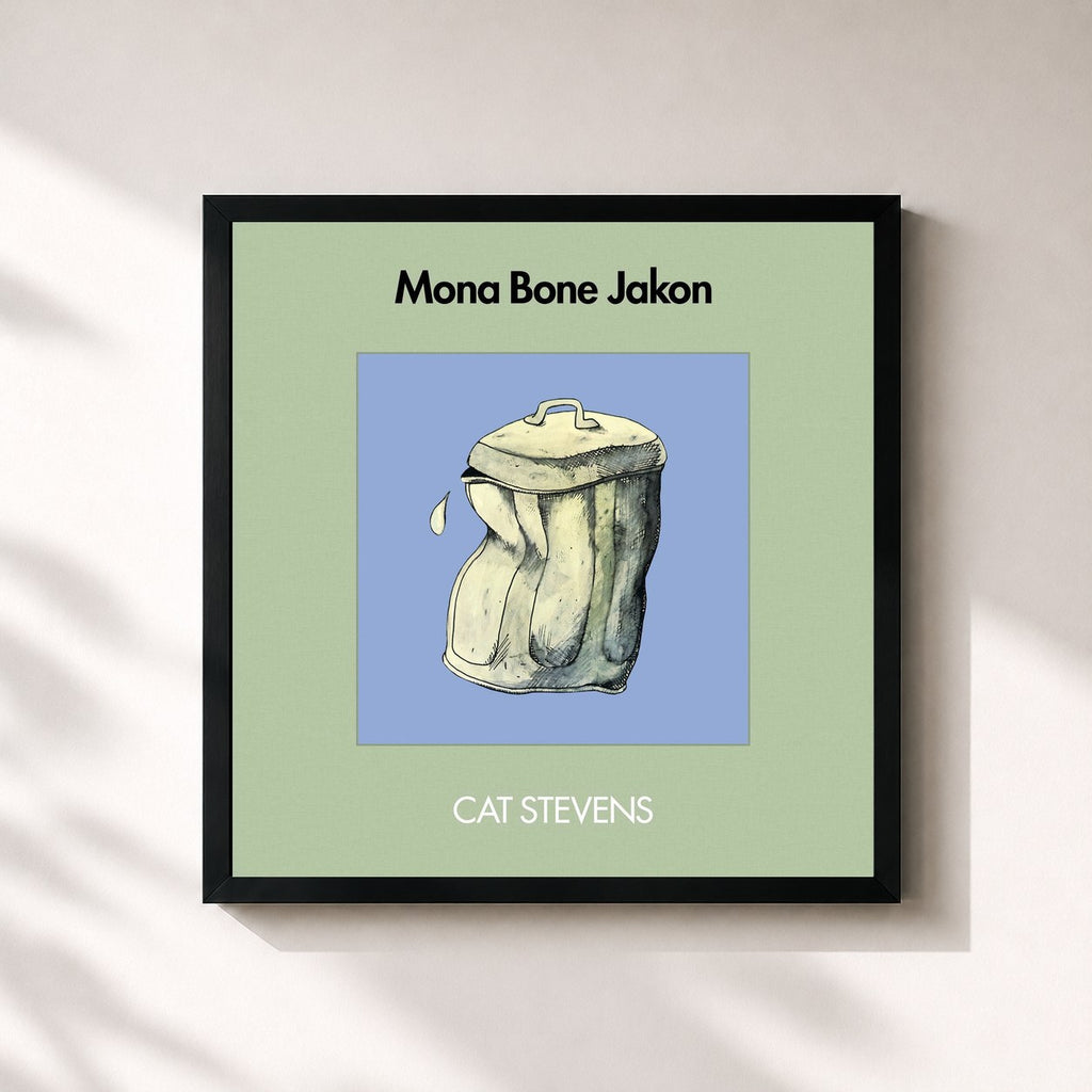 Yusuf / Cat Stevens · Mona Bone Jakon (Super Deluxe)
