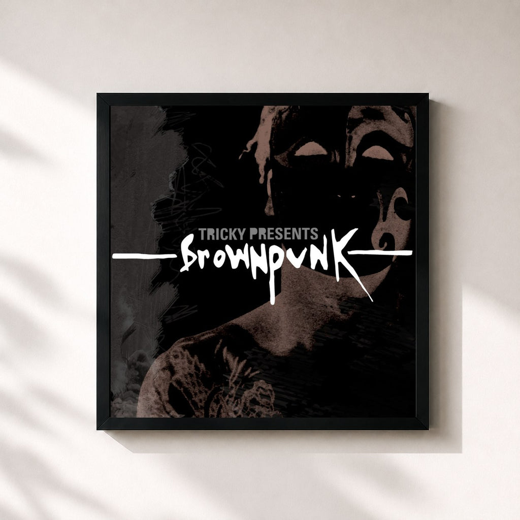 Tricky · Tricky Presents Brownpunk