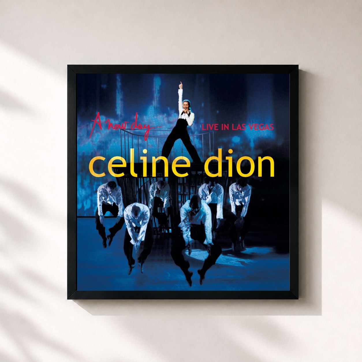 Céline Dion · A New Day...Live In Las Vegas