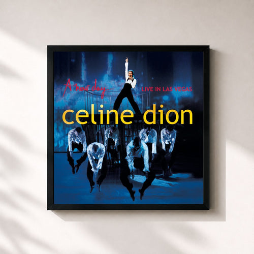 Céline Dion · A New Day...Live In Las Vegas