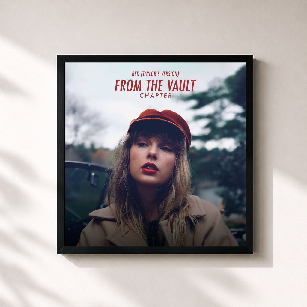 Taylor Swift · Red (Taylor’s Version): From The Vault Chapter
