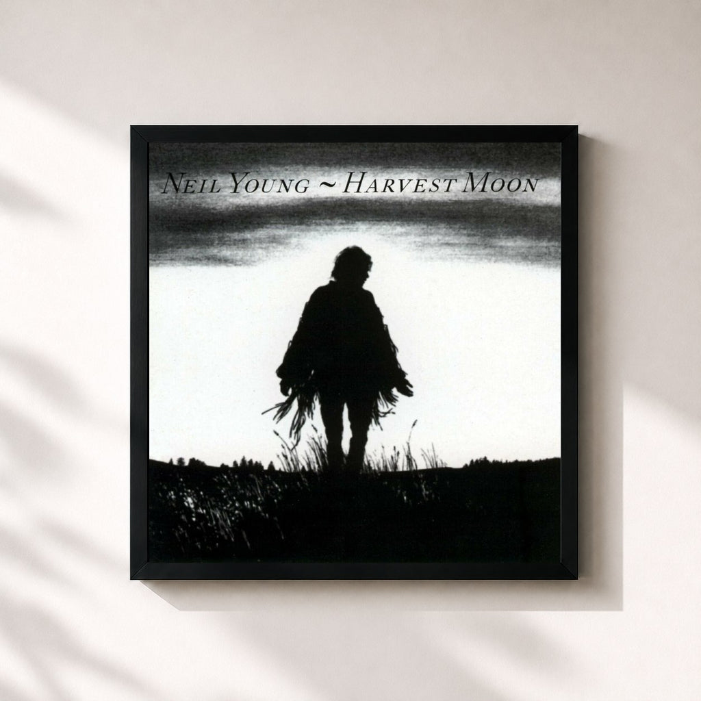 Neil Young · Harvest Moon