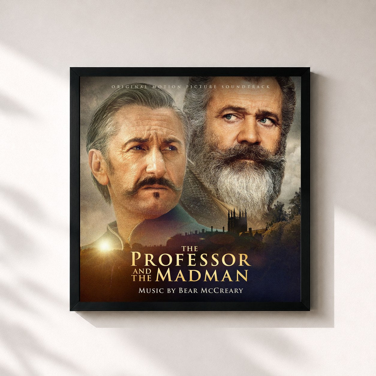 Bear McCreary · The Professor and the Madman (Original Motion Picture Soundtrack)