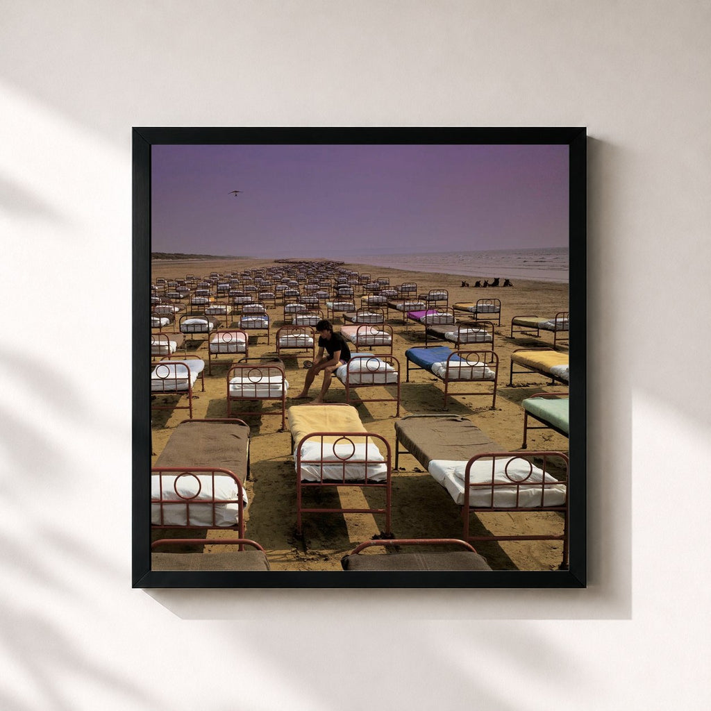 Pink Floyd · A Momentary Lapse of Reason