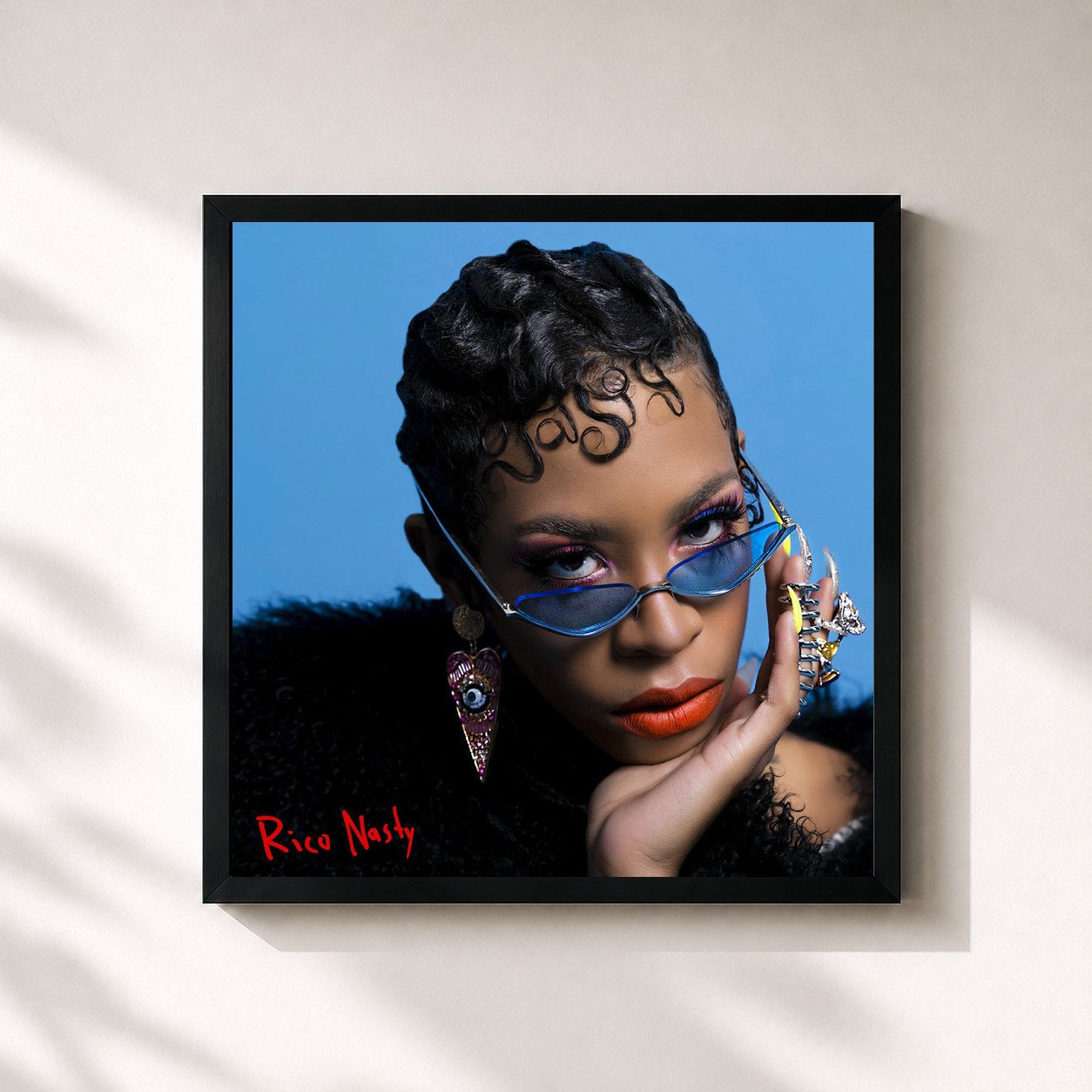 Rico Nasty · Nasty