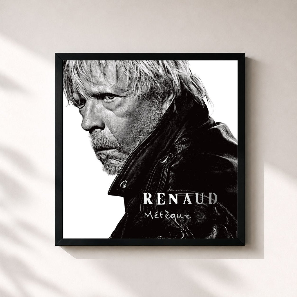 Renaud · Métèque (Nouvelle édition)