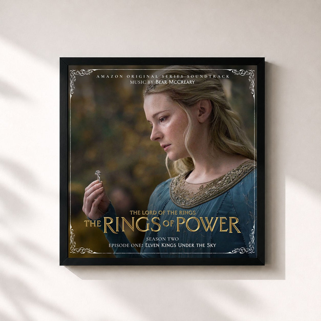 Bear McCreary · The Lord of the Rings: The Rings of Power (Season Two, Episode One: Elven Kings Under The Sky - Amazon Original Series Soundtrack)