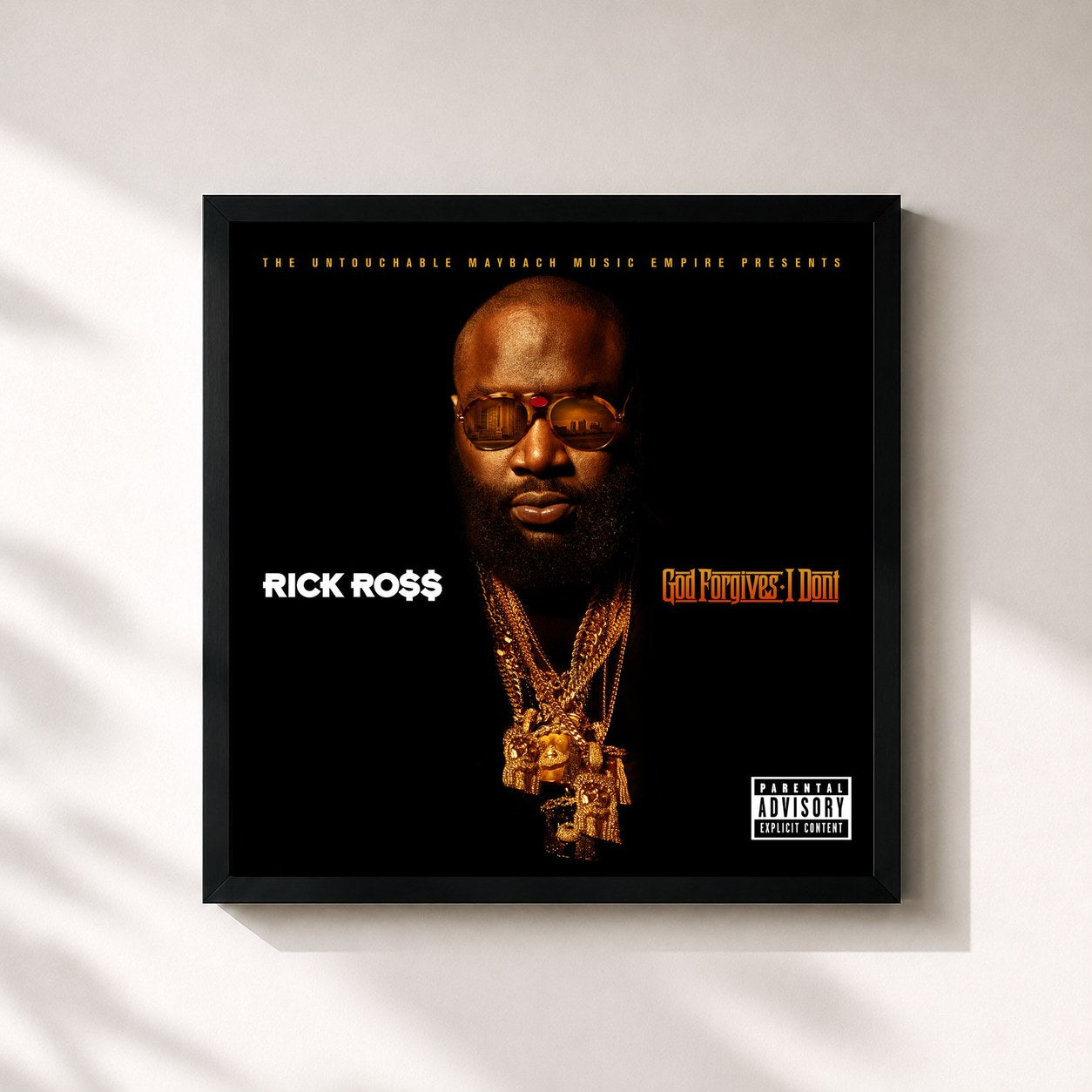 Rick Ross · God Forgives, I Don't