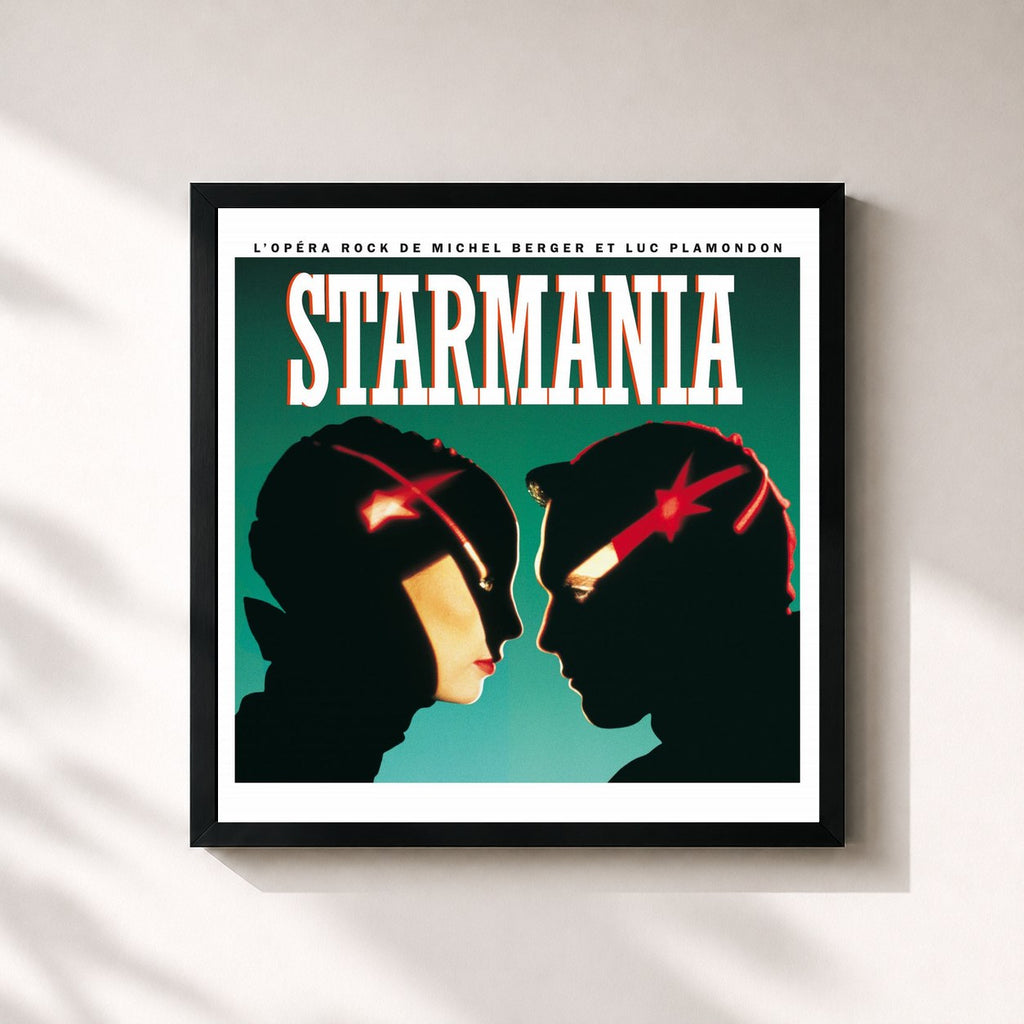 Starmania · Starmania (Version 1988) (2009 Remaster)