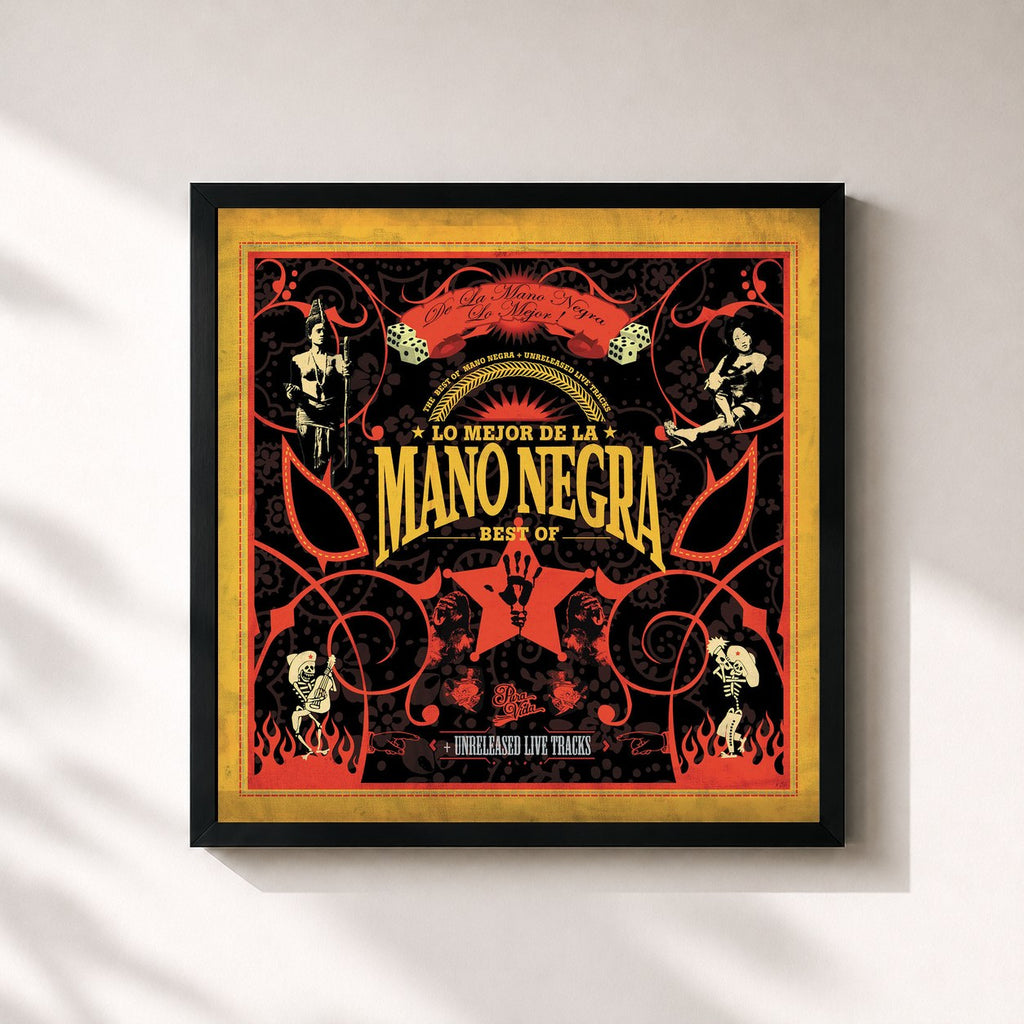 Mano Negra · Lo Mejor De La Mano Negra (Best Of 2005)