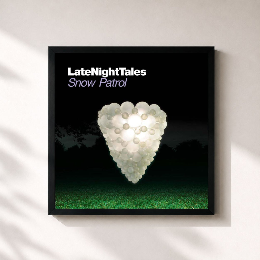 Snow Patrol · Late Night Tales: Snow Patrol