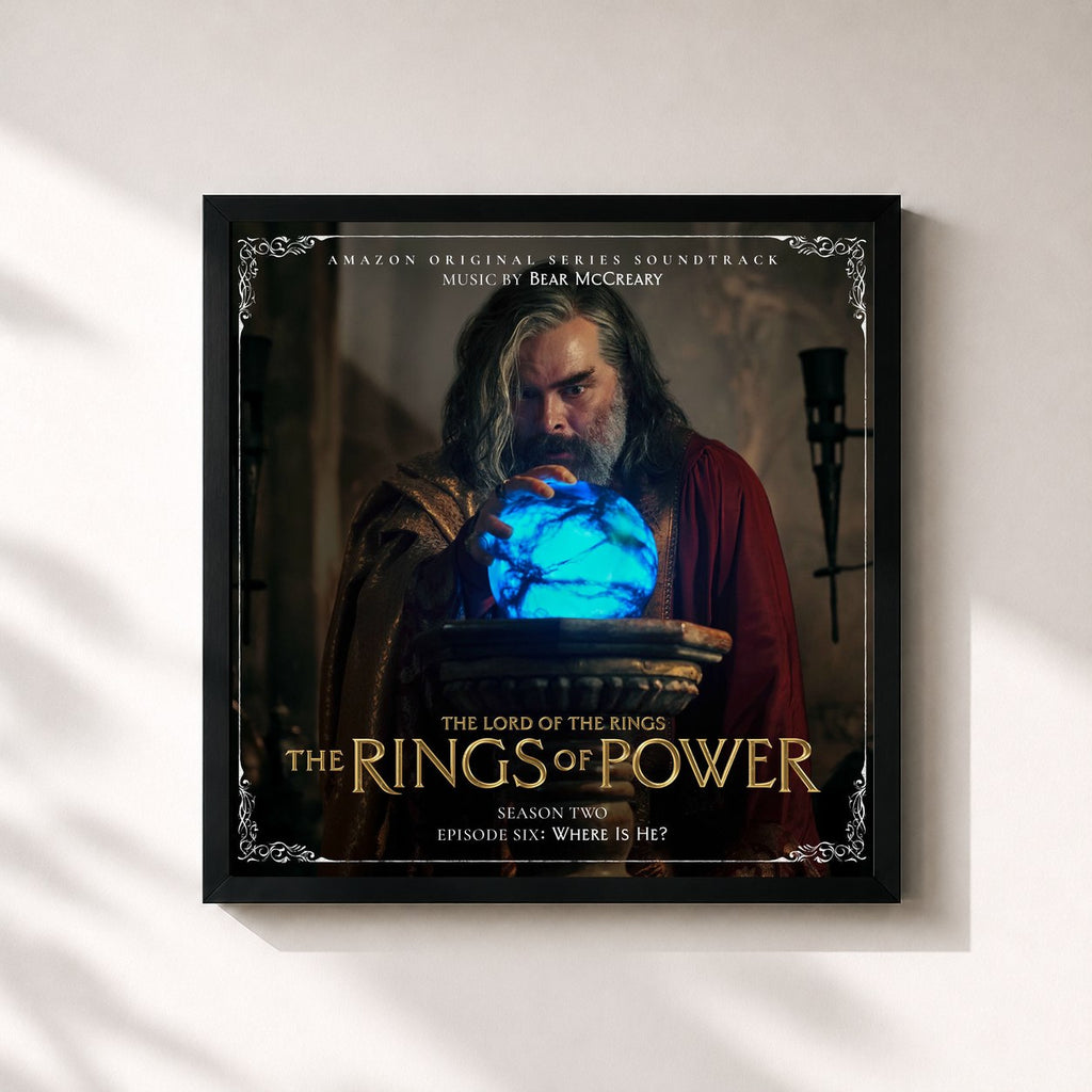 Bear McCreary · The Lord of the Rings: The Rings of Power (Season Two, Episode Six: Where Is He? - Amazon Original Series Soundtrack)