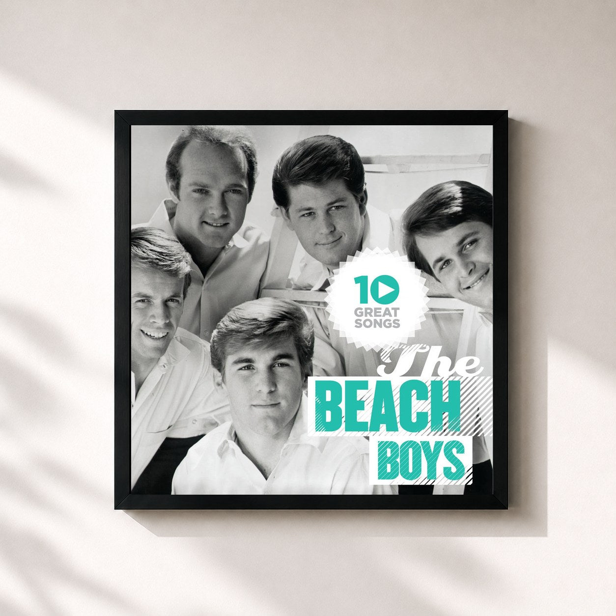 The Beach Boys · 10 Great Songs