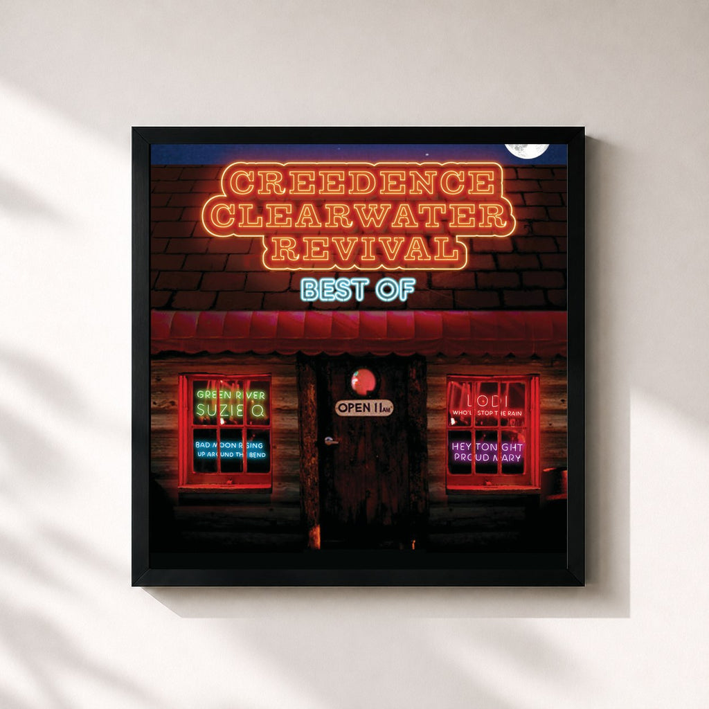 Creedence Clearwater Revival · Creedence Clearwater Revival - Best Of
