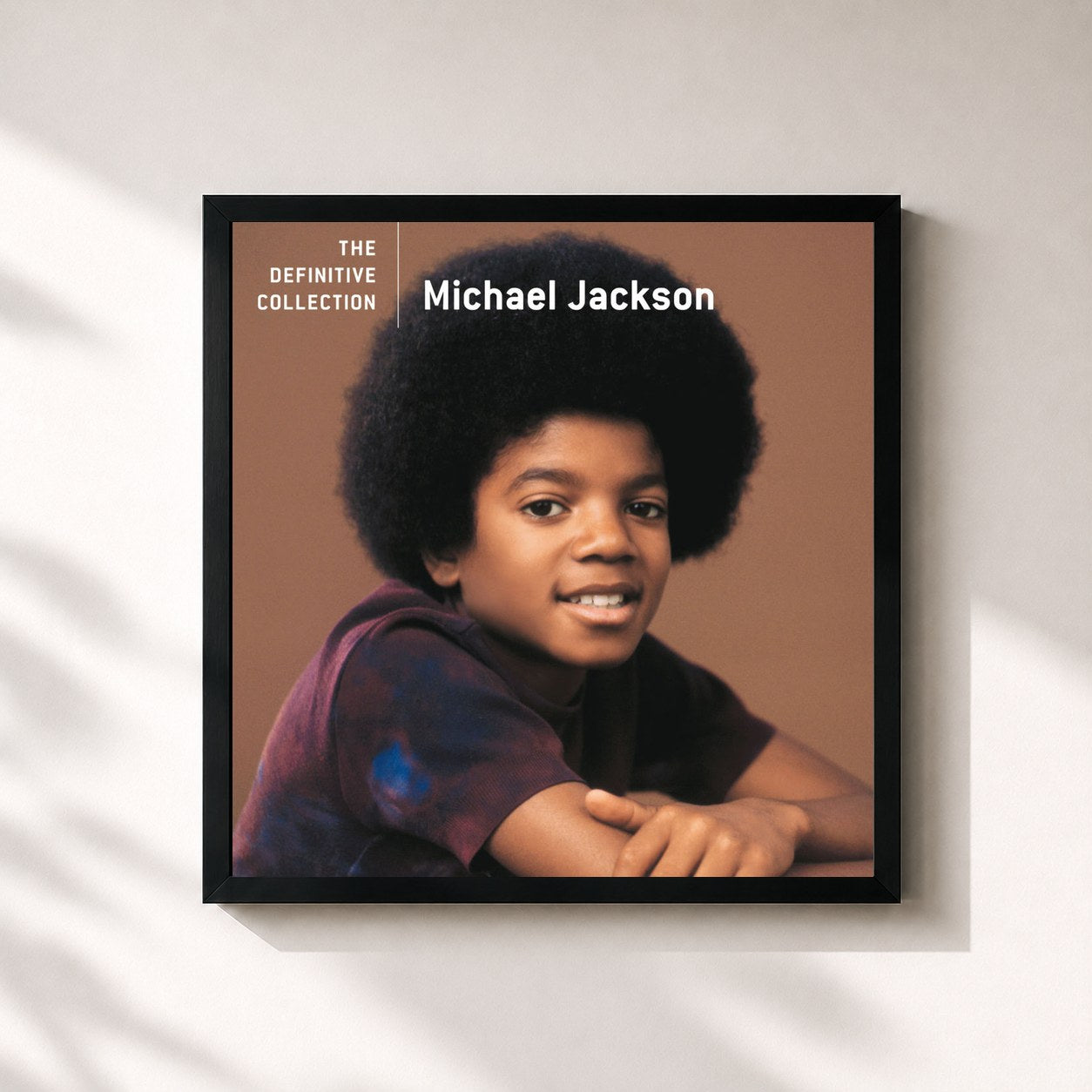 Michael Jackson · The Definitive Collection