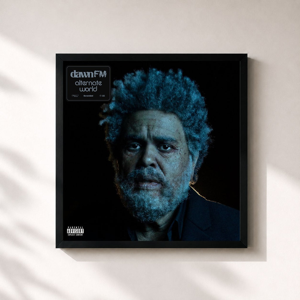 The Weeknd · Dawn FM (Alternate World)