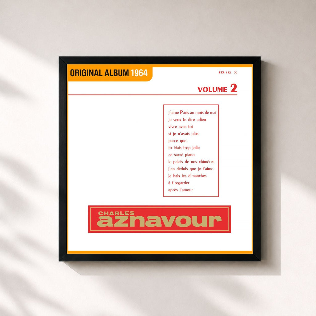 Charles Aznavour · Réenregistrement (Vol. 2)