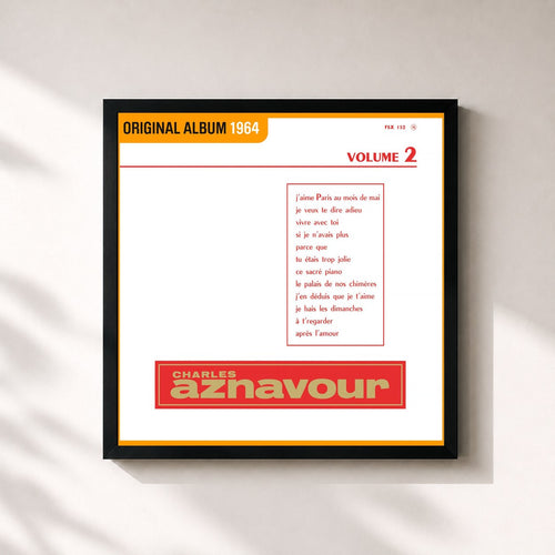 Charles Aznavour · Réenregistrement (Vol. 2)
