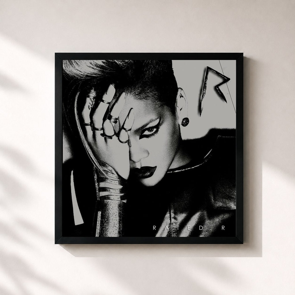 Rihanna · Rated R