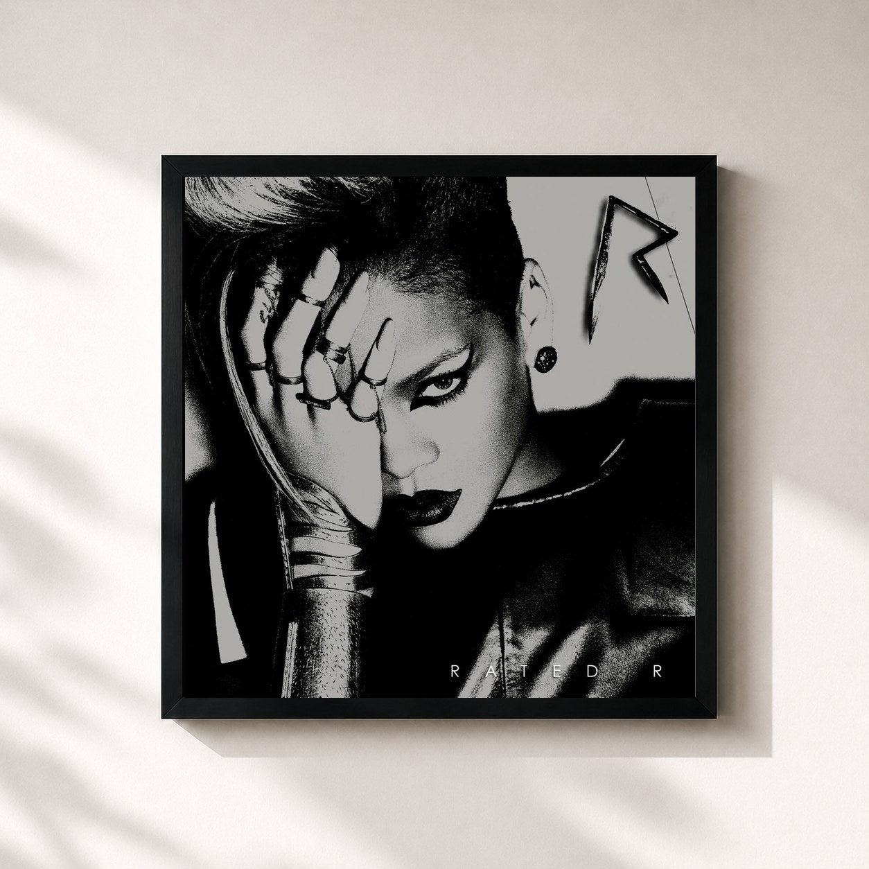 Rihanna · Rated R