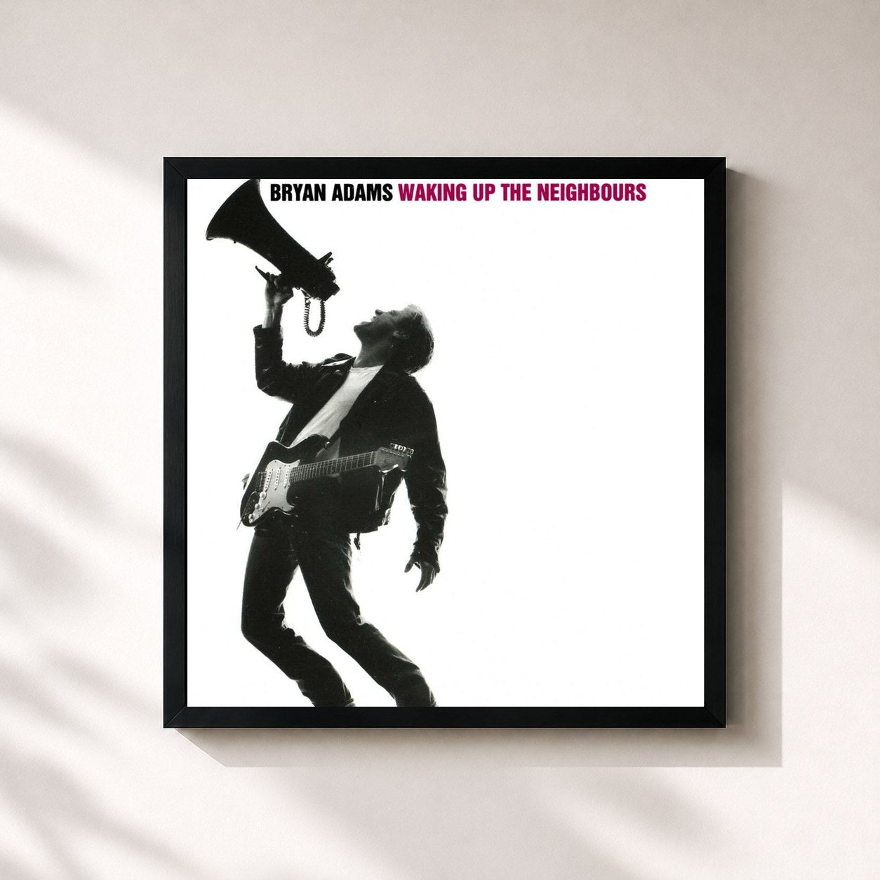 Bryan Adams · Waking Up The Neighbours
