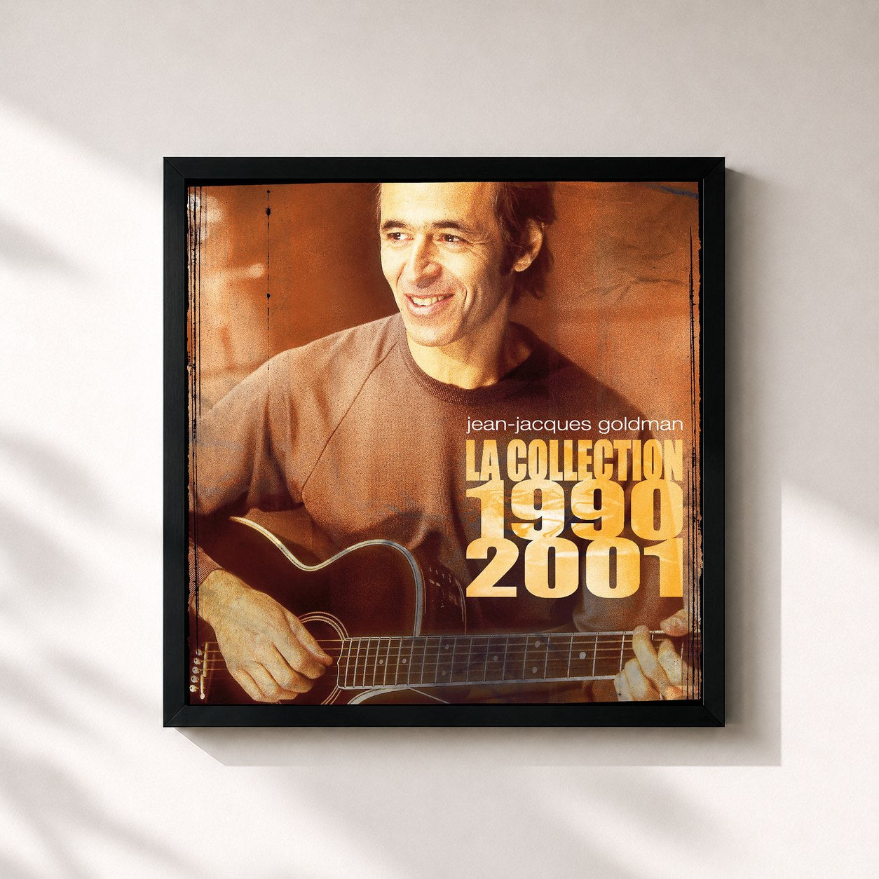 Jean-Jacques Goldman · La collection 1990 - 2001