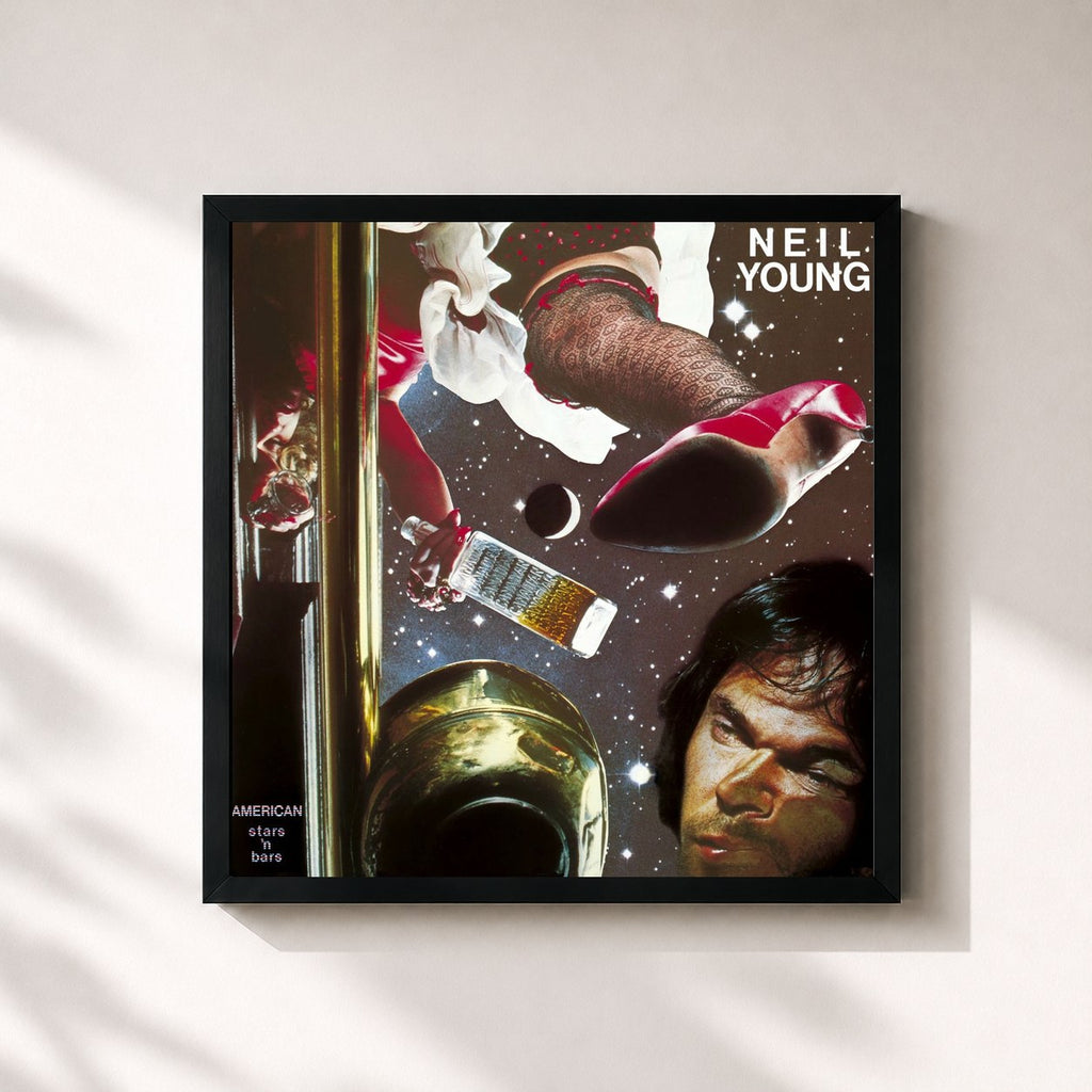 Neil Young · American Stars 'N Bars