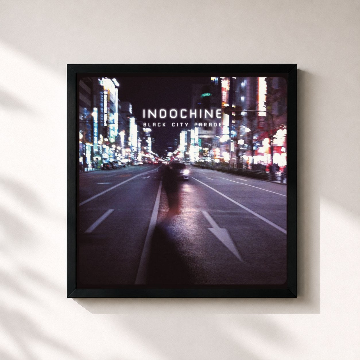 Indochine · Black City Parade