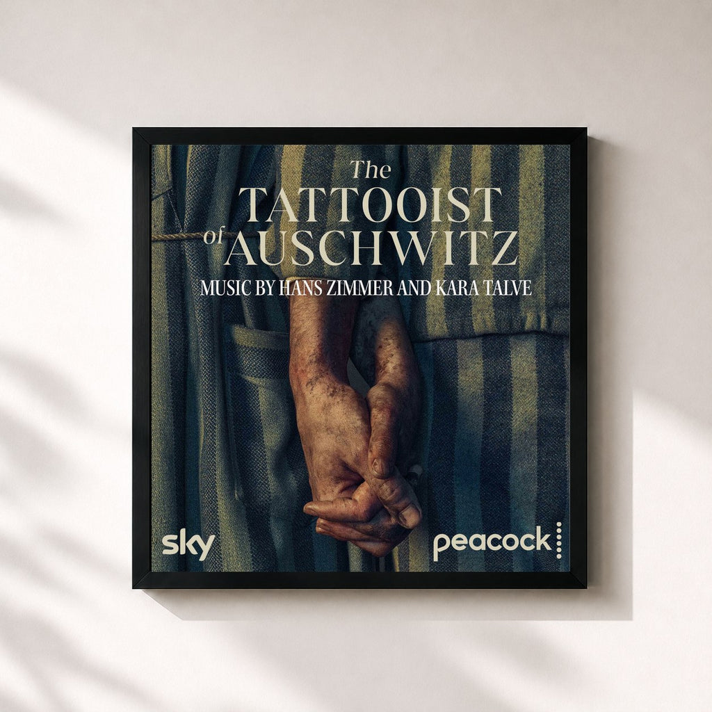 Hans Zimmer · The Tattooist of Auschwitz (Original Series Soundtrack)