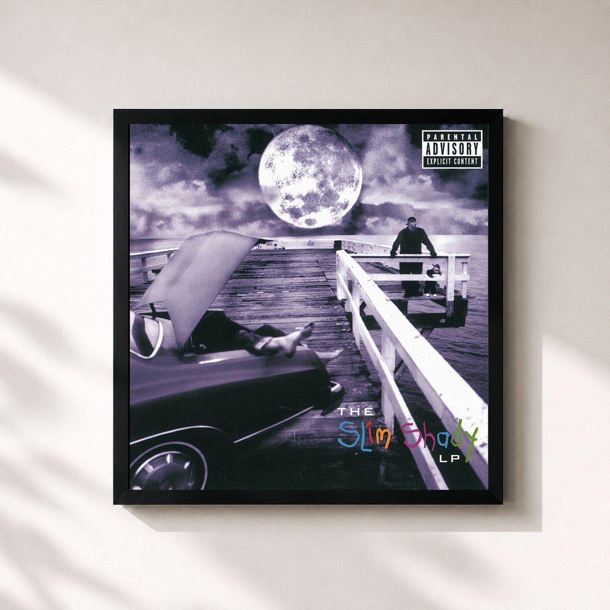 Eminem · The Slim Shady LP