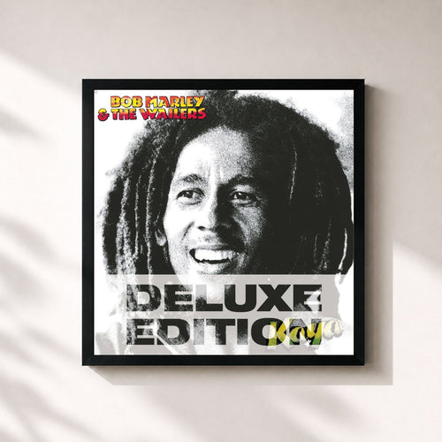 Bob Marley & The Wailers · Kaya - Deluxe Edition — Stampa incorniciata