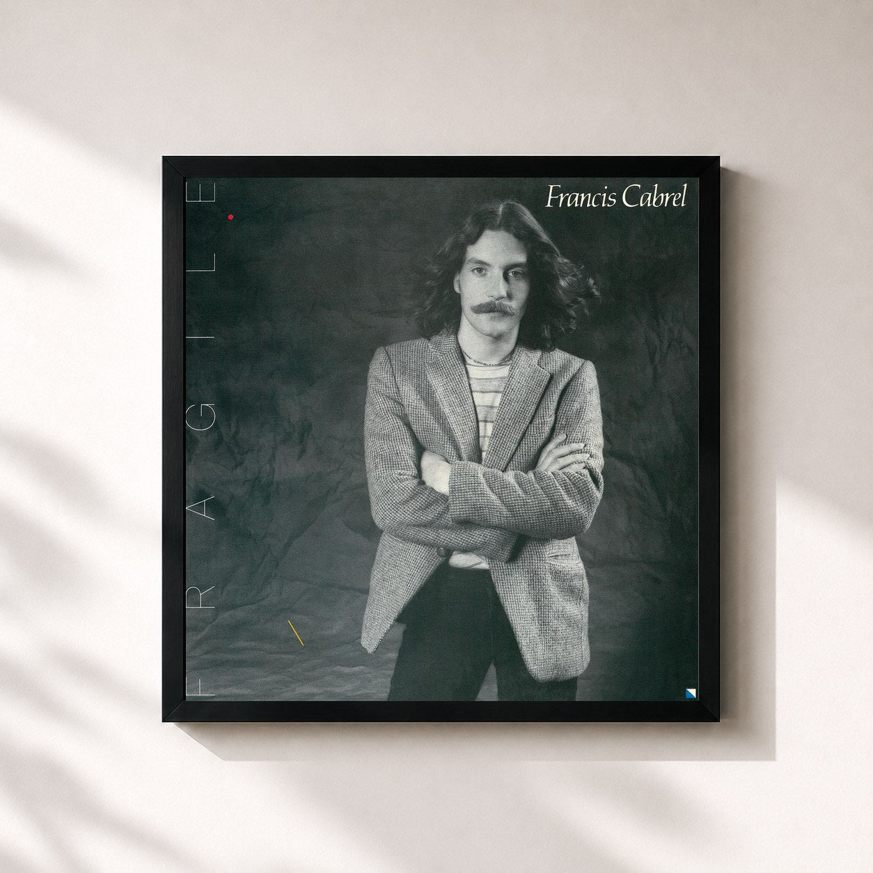 Francis Cabrel · Fragile (Remastered)