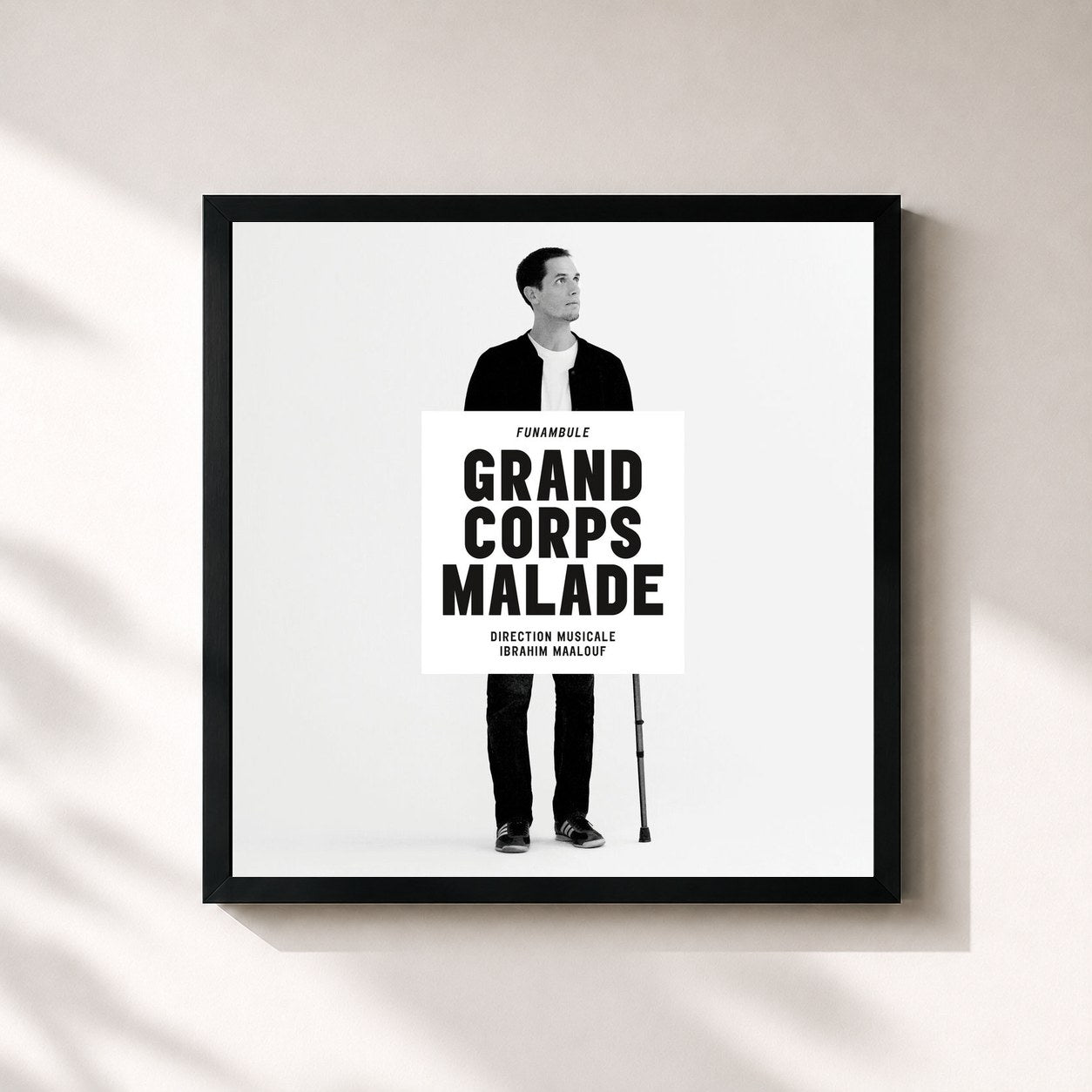 Grand Corps Malade · Funambule