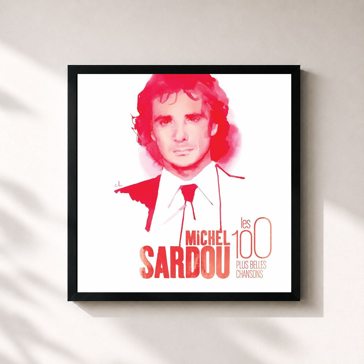 Michel Sardou · Les 100 plus belles chansons